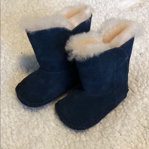 Baby boy uggs
